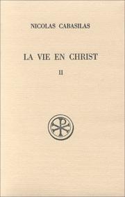 La vie en Christ : I : Livres I-IV