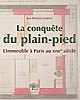 La conquête du plain-pied : l'immeuble à Paris au XVIIIe siècle