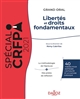 Libertés et droits fondamentaux 2021 : maîtrise des connaissances et de la culture juridique