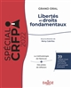 Libertés et droits fondamentaux 2022 : maîtrise des connaissances et de la culture juridique