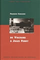 De Voltaire à Jules Ferry : l'enseignement secondaire en Aquitaine aux XVIIIe et XIXe siçcles