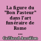 La figure du "Bon Pasteur" dans l'art funéraire de Rome et la pensée chrétienne des IIIe-IVe siècles
