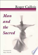 Man and the sacred