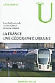 La France, une géographie urbaine