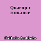Quarup : romance
