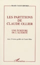 Les partitions de Claude Ollier : une écriture de l'altérité