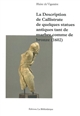 La description de Callistrate de quelques statues antiques tant de marbre comme de bronze, 1602