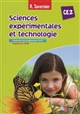 Sciences expérimentales et technologie, CE2 : conforme aux progressions 2012, programme 2008
