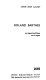Roland Barthes : un regard politique sur le signe