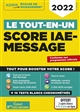 Score IAE-Message : le tout-en-un : 2022