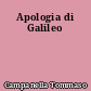 Apologia di Galileo