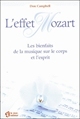 L'effet Mozart : les bienfaits de la musique sur le corps et l'esprit