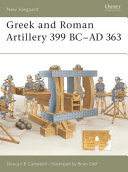 Greek and Roman artillery, 399 BC-AD 363