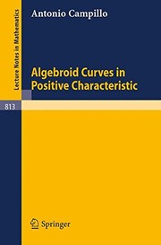 Algebroid curves in positive characteristic