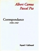 Correspondance : 1939-1947