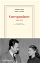 Correspondance : 1944-1959