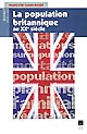 La population britannique au XXe siècle