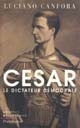 Jules César : le dictateur démocrate