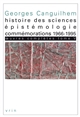 Oeuvres complètes : Tome V : Histoire des sciences, épistémologie, commémorations (1966-1995)