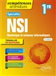 NSI Numérique et sciences informatiques : Spécialité Première