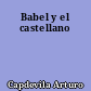 Babel y el castellano