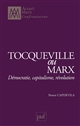 Tocqueville ou Marx