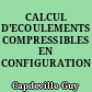 CALCUL D'ECOULEMENTS COMPRESSIBLES EN CONFIGURATION INTERNE