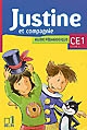 Justine et compagnie : CE1, cycle 2 : guide pédagogique