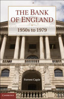 The Bank of England : 1950s to 1979