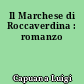 Il Marchese di Roccaverdina : romanzo