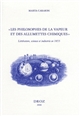 "Les philosophes de la vapeur et des allumettes chimiques" : littérature, sciences et industrie en 1855