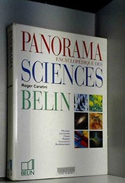 Panorama encyclopédique des sciences : physique, astronomie, chimie, biologie, géosciences, mathématiques