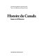 Histoire du Canada : espace et différences