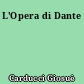 L'Opera di Dante
