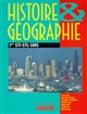 Histoire & géographie : 1ère STI-STL-SMS