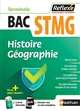 Histoire, géographie, Terminale, Bac STMG