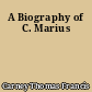 A Biography of C. Marius