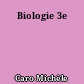 Biologie 3e