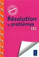 Résolution de problèmes CE1