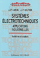 Systèmes électrotechniques : applications industrielles