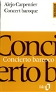 Concierto barroco : Concert baroque