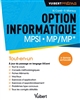 Option informatique MPSI-MP/MP*