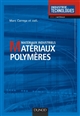 Matériaux polymères : matériaux industriels