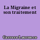 La Migraine et son traitement
