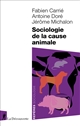 Sociologie de la cause animale