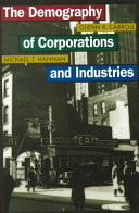 The demography of corporations and industries