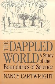 The dappled world : a study of the boundaries of science