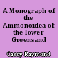 A Monograph of the Ammonoidea of the lower Greensand