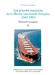 Les grandes mutations de la marine marchande française (1945-1995) : Volume II