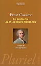 Le 	problème Jean-Jacques Rousseau